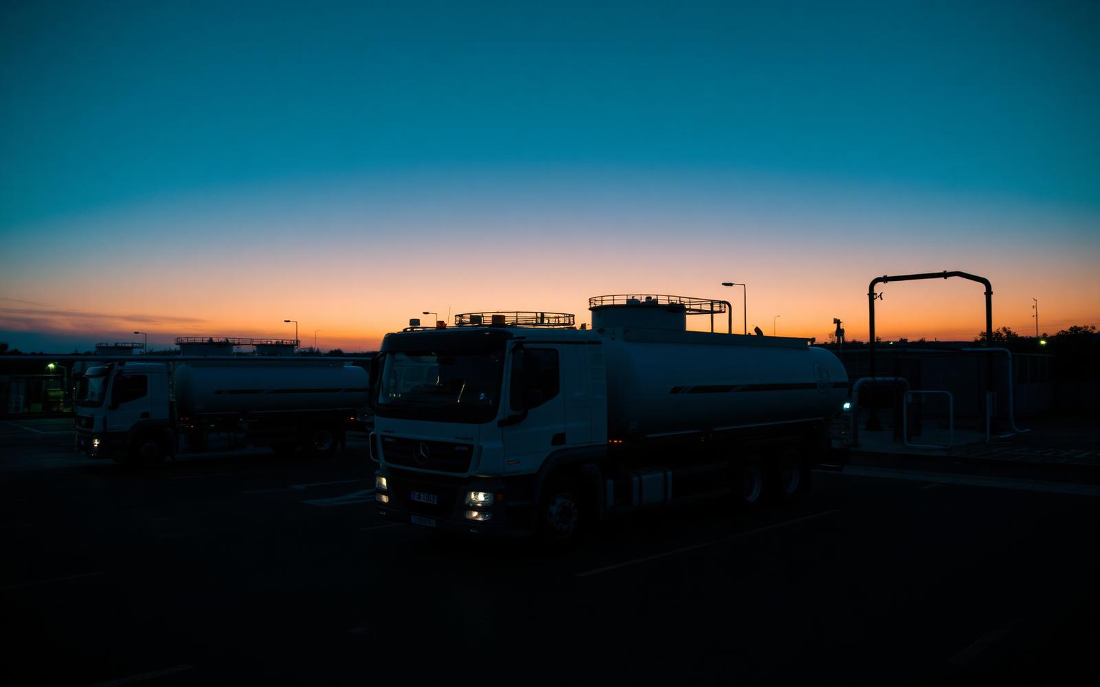 Designing Fuel Supply Continuity for Industrial Operations